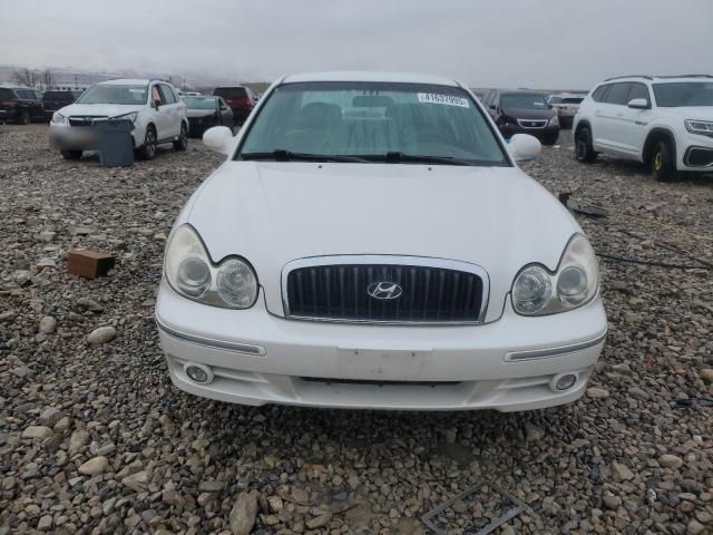 2004 Hyundai Sonata GLS