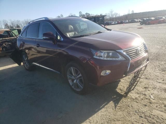 2015 Lexus RX 350