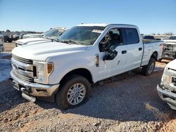 Vehiculos salvage en venta de Copart Oklahoma City, OK: 2019 Ford F250 Super Duty