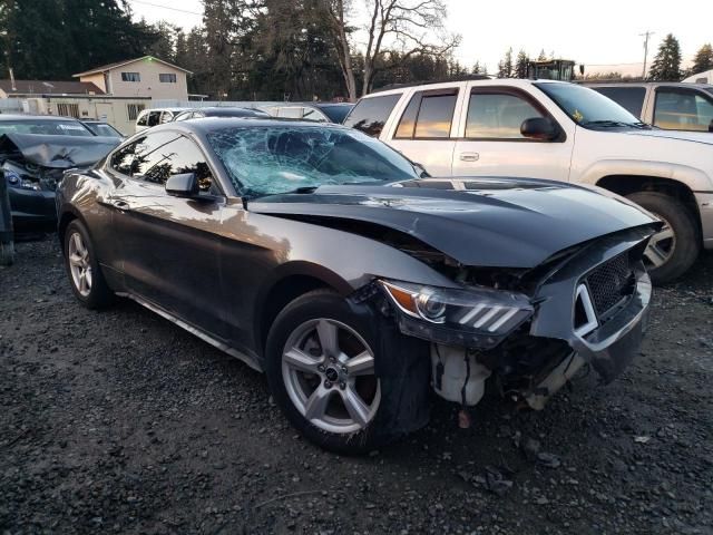 2016 Ford Mustang