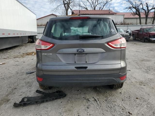 2013 Ford Escape S