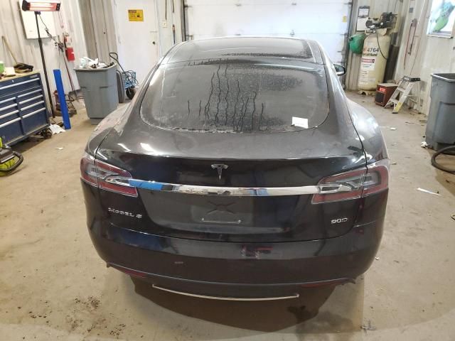 2016 Tesla Model S