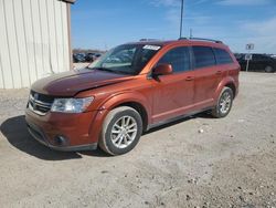 Dodge Journey Vehiculos salvage en venta: 2014 Dodge Journey SXT