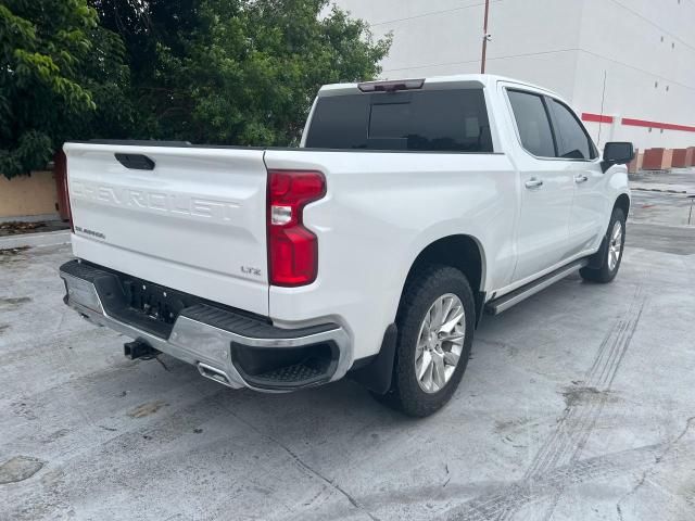 2021 Chevrolet Silverado K1500 LTZ