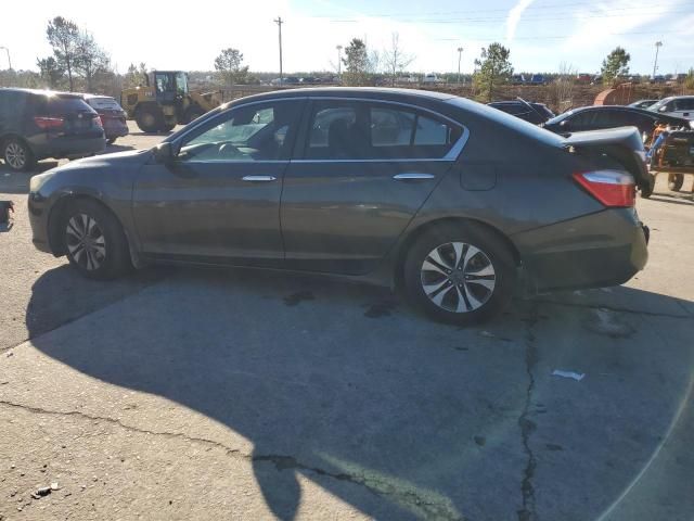 2013 Honda Accord LX