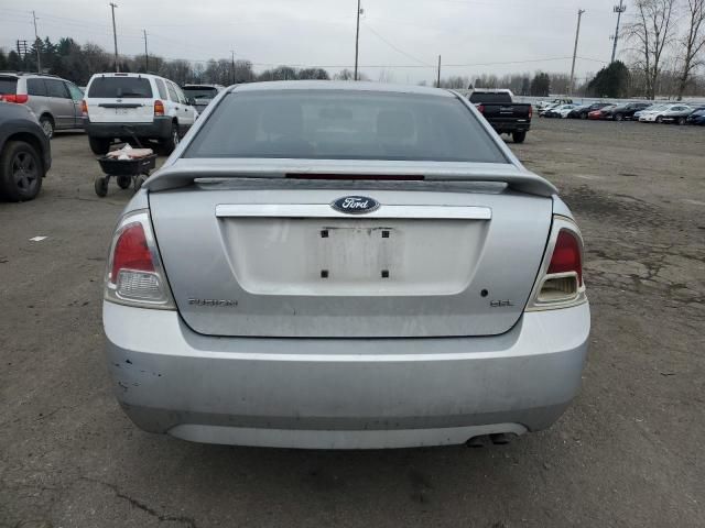 2006 Ford Fusion SEL