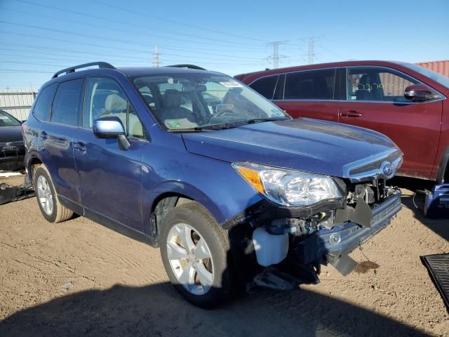 2016 Subaru Forester 2.5I Limited