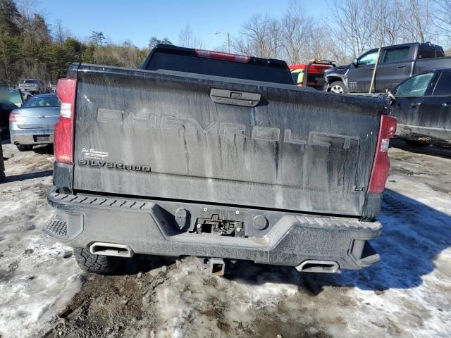 2022 Chevrolet Silverado LTD K1500 LT Trail Boss