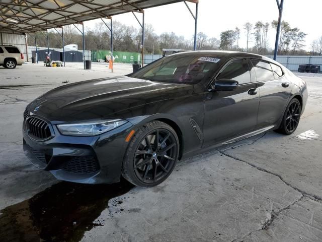 2021 BMW 840I