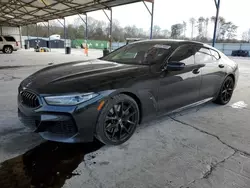 BMW 8 Series Vehiculos salvage en venta: 2021 BMW 840I