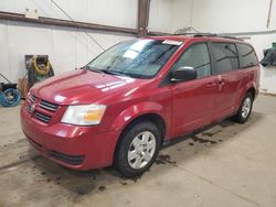 Dodge Vehiculos salvage en venta: 2010 Dodge Grand Caravan SE