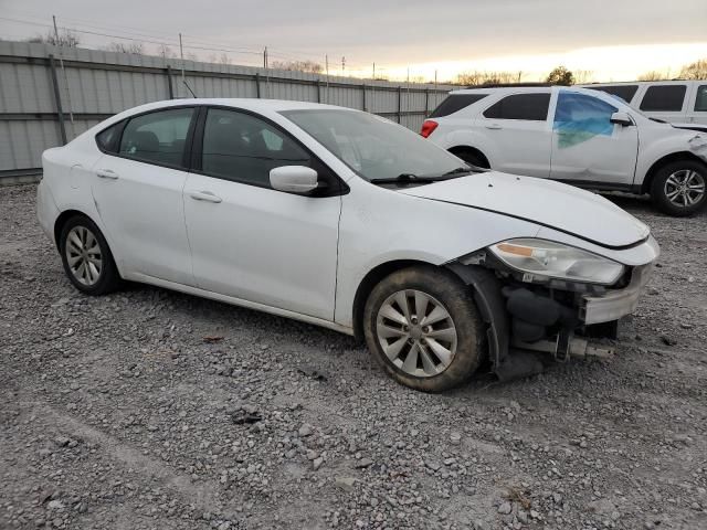 2016 Dodge Dart SE