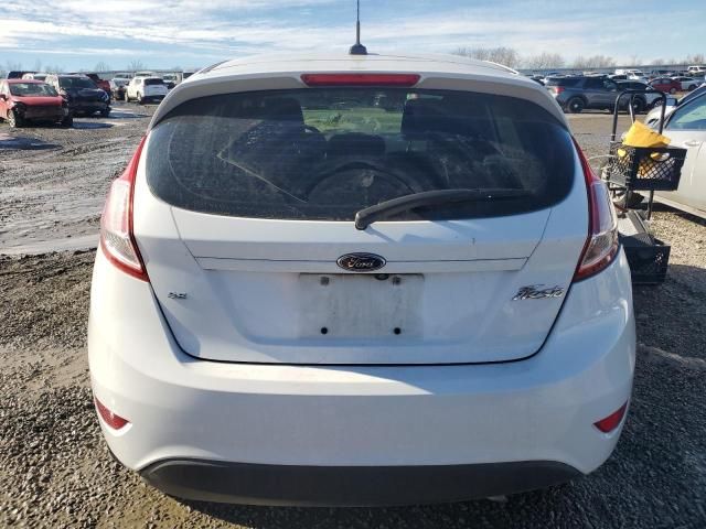 2019 Ford Fiesta SE