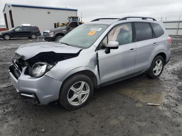 2018 Subaru Forester 2.5I Limited