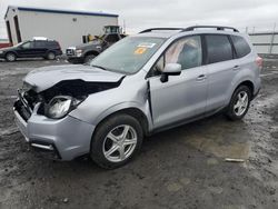 2018 Subaru Forester 2.5I Limited en venta en Airway Heights, WA