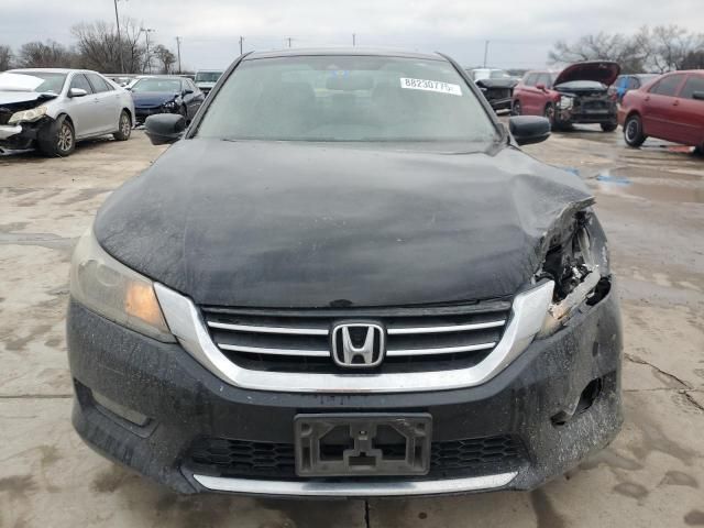 2015 Honda Accord EXL