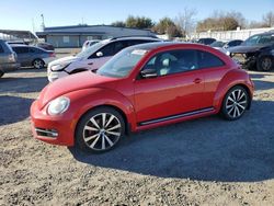 Salvage Cars with No Bids Yet For Sale at auction: 2013 Volkswagen Beetle Turbo