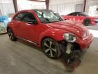 2012 Volkswagen Beetle Turbo