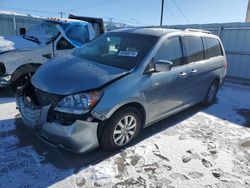 Carros salvage a la venta en subasta: 2008 Honda Odyssey EXL