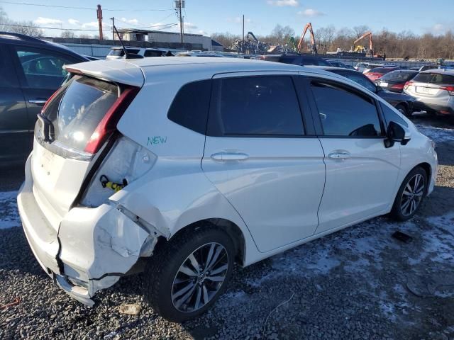 2019 Honda FIT EX