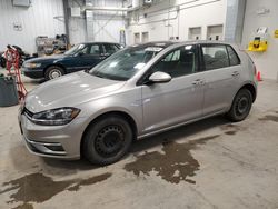 Salvage cars for sale at Ottawa, ON auction: 2018 Volkswagen Golf S