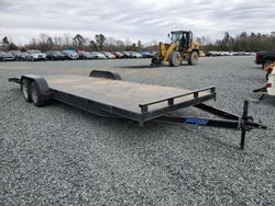 Salvage trucks for sale at Concord, NC auction: 2024 Maxxo Trailer