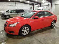 Chevrolet Cruze salvage cars for sale: 2014 Chevrolet Cruze LT