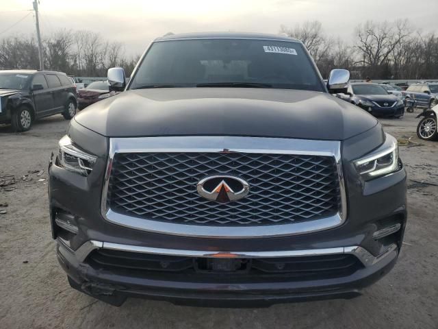 2022 Infiniti QX80 Sensory