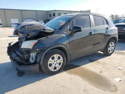 2015 Chevrolet Trax LS en venta en Wilmer, TX