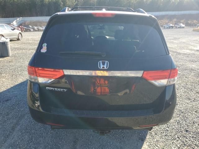 2015 Honda Odyssey EXL