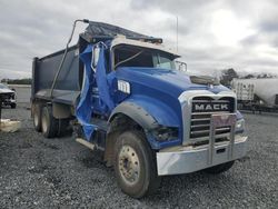 Salvage trucks for sale at Byron, GA auction: 2022 Mack Granite