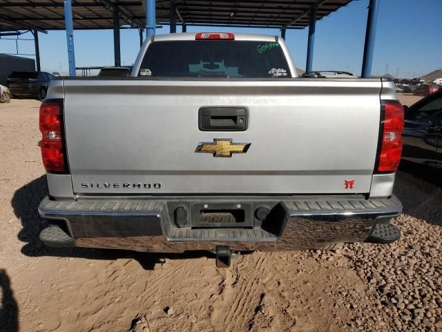 2017 Chevrolet Silverado C1500 LT