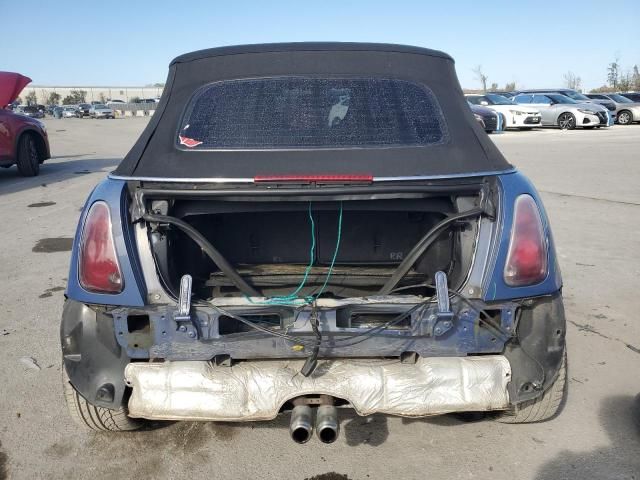 2005 Mini Cooper S