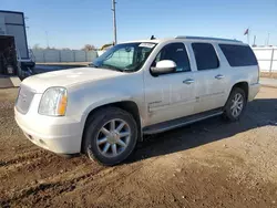 Carros salvage a la venta en subasta: 2014 GMC Yukon XL Denali