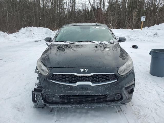 2021 KIA Forte EX