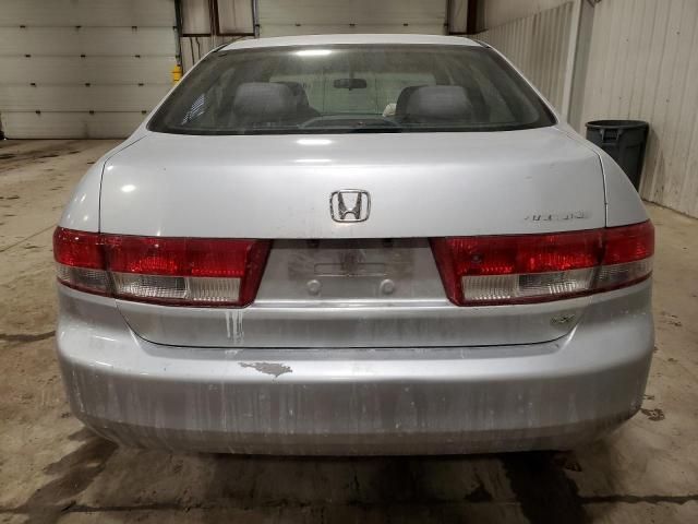 2003 Honda Accord LX