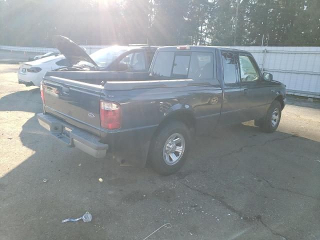 2001 Ford Ranger Super Cab