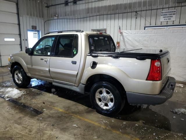 2001 Ford Explorer Sport Trac