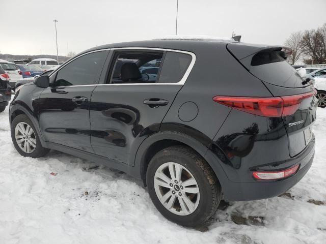 2019 KIA Sportage LX