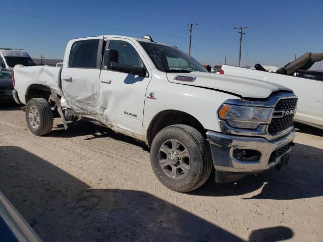 2022 Dodge RAM 2500 BIG HORN/LONE Star