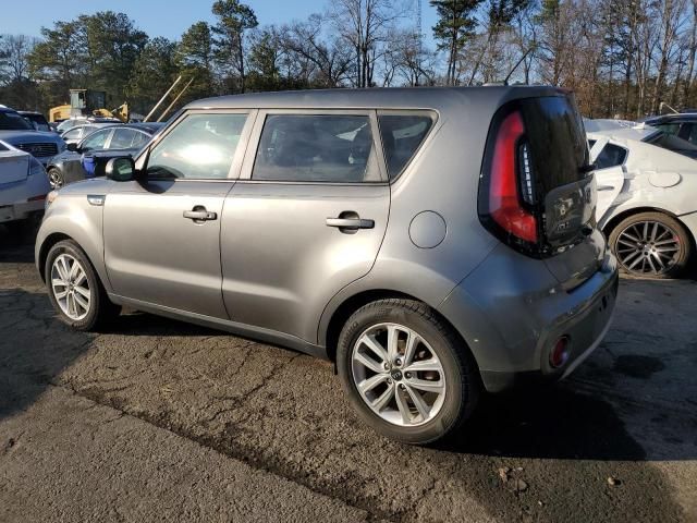 2017 KIA Soul +