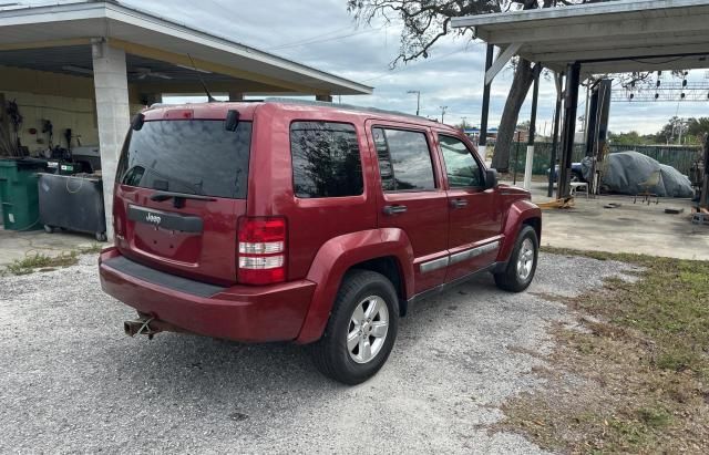 2011 Jeep Liberty Sport