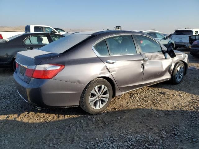 2014 Honda Accord LX