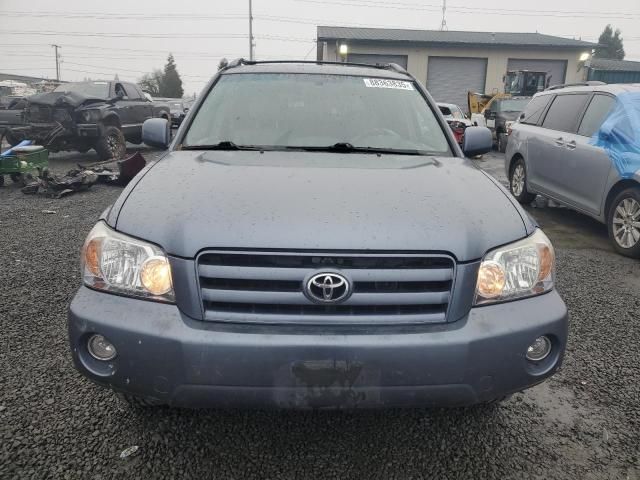 2005 Toyota Highlander Limited