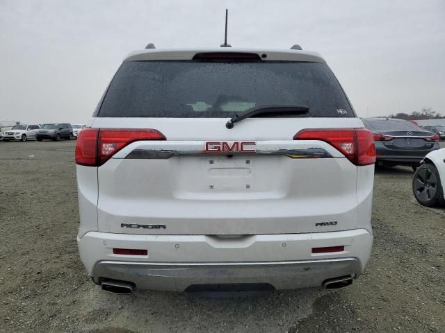 2018 GMC Acadia Denali