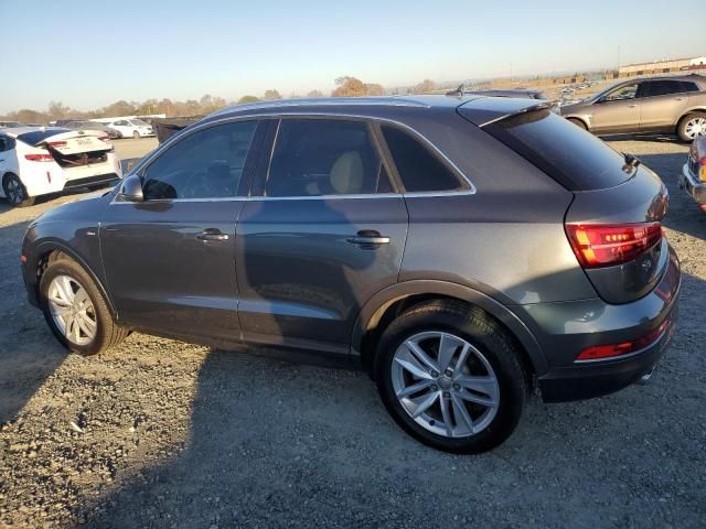 2018 Audi Q3 Premium Plus