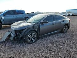 Salvage cars for sale at Phoenix, AZ auction: 2018 Honda Civic EX