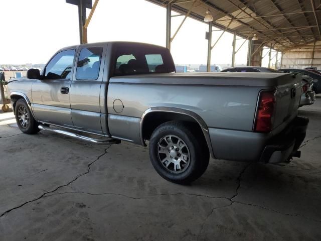 2006 Chevrolet Silverado C1500