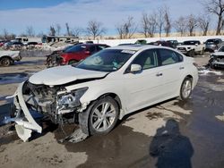 Salvage cars for sale at Bridgeton, MO auction: 2014 Nissan Altima 2.5