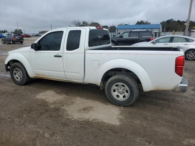 2014 Nissan Frontier S